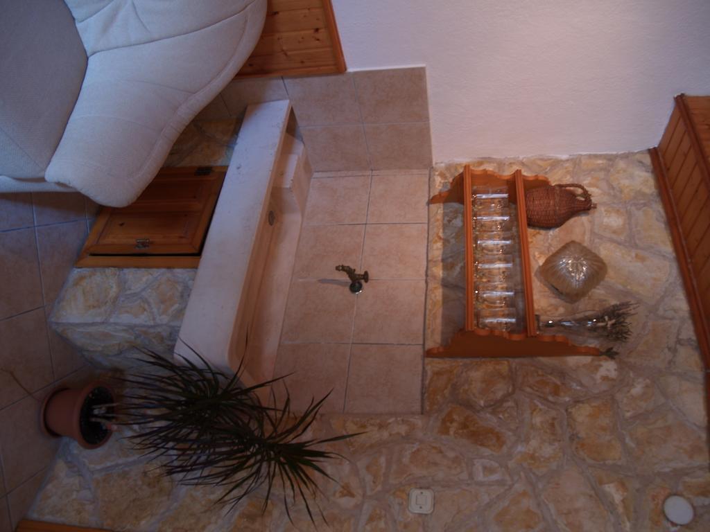 Apartments Pharia Jelsa (Hvar) Quarto foto